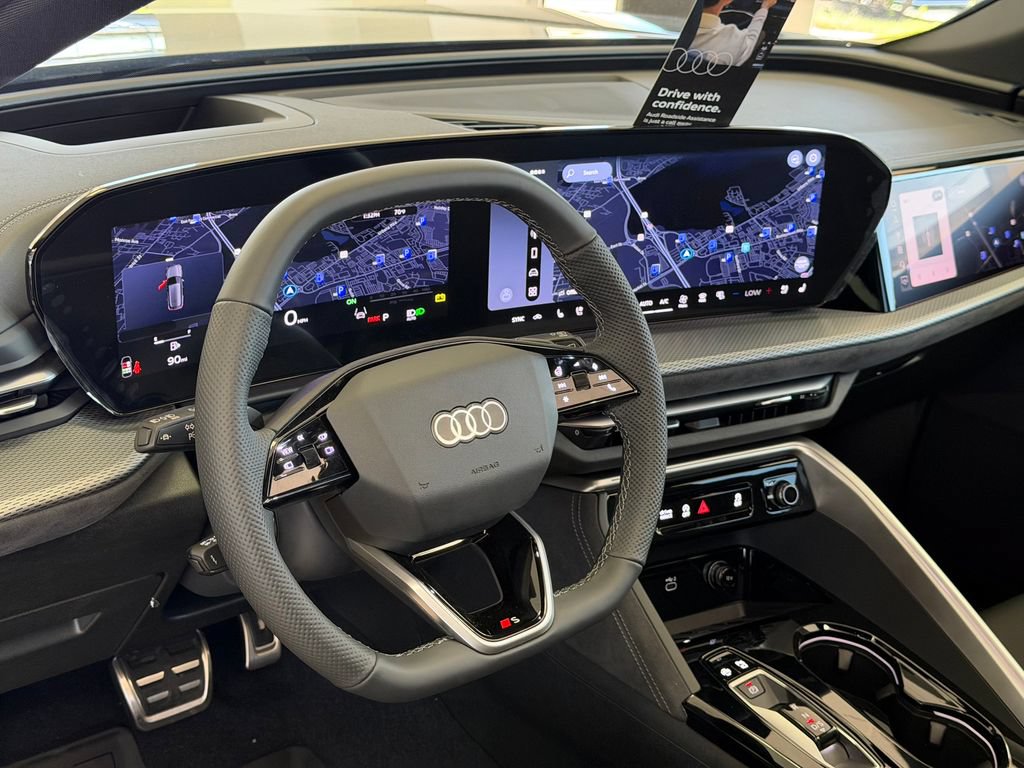 New 2026 Audi SQ5 Premium Plus AWD/4WD image 16