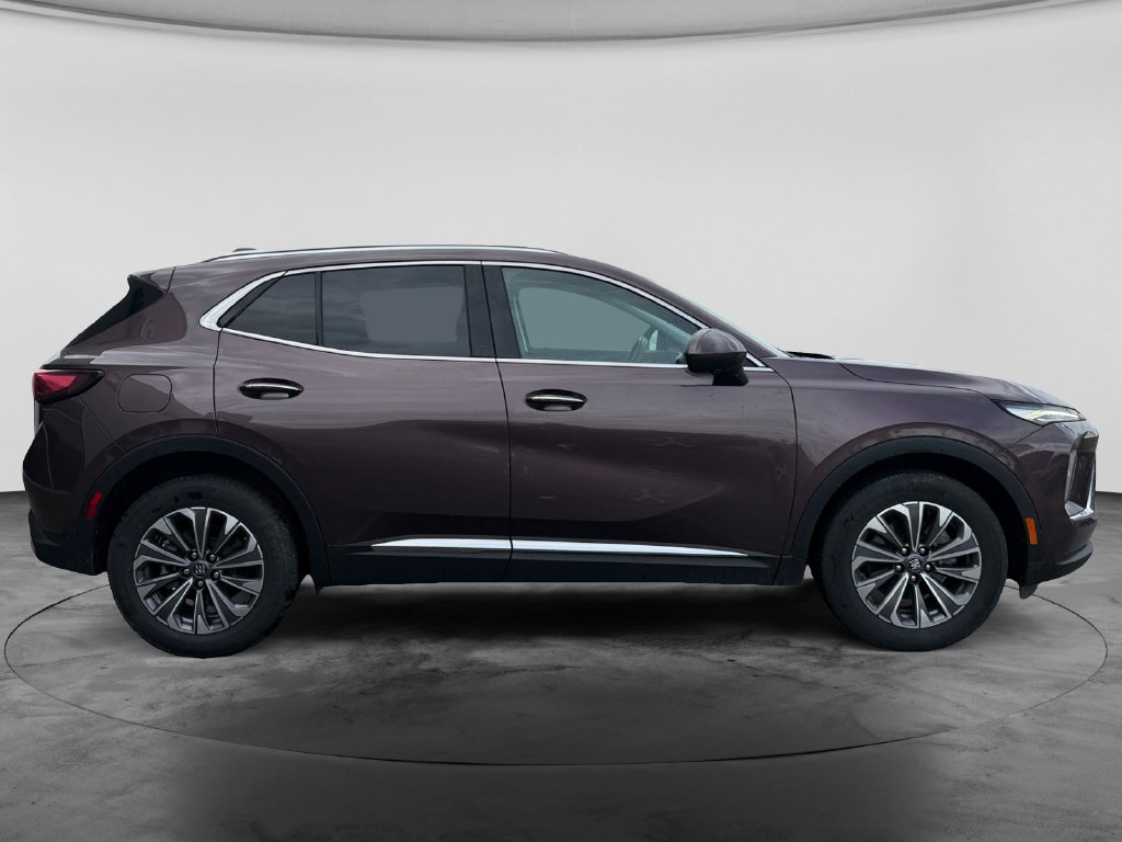 Used 2024 Buick Envision Preferred AWD/4WD image 11