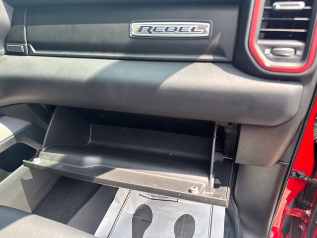 Used 2022 RAM 1500 Rebel w/ Rebel Level B Equipment Group AWD/4WD image 50