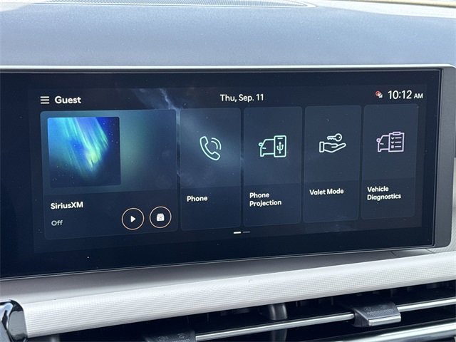 New 2026 Hyundai Tucson SEL image 22