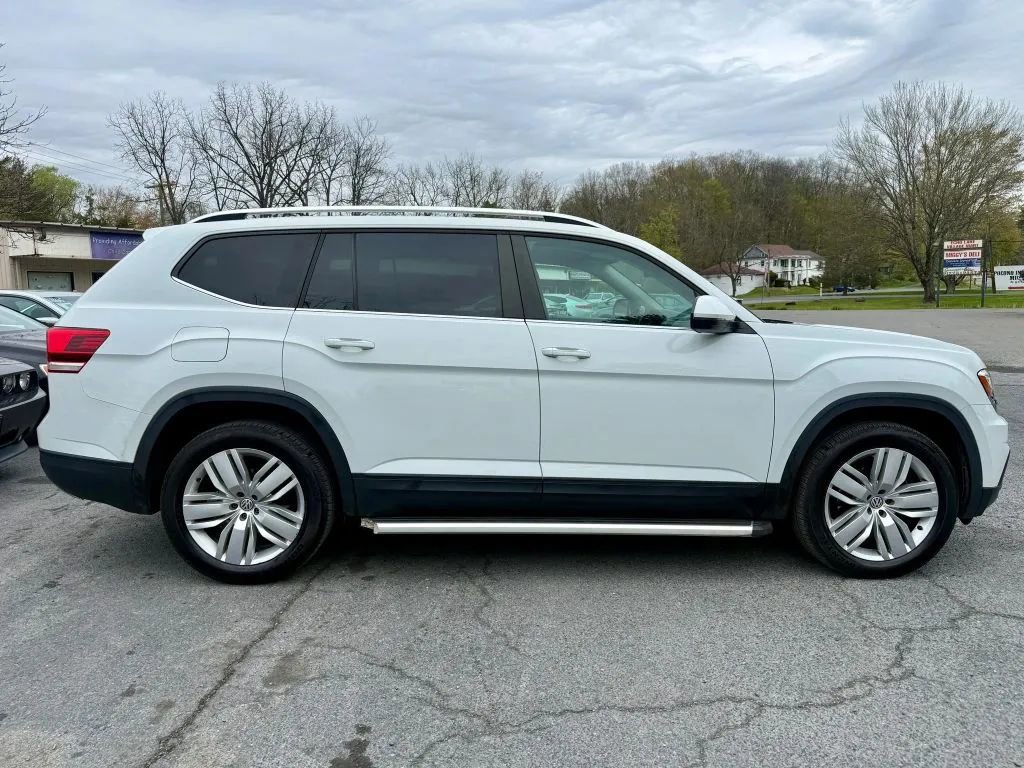 Used 2019 Volkswagen Atlas SE w/ Panoramic Sunroof Package AWD/4WD image 9