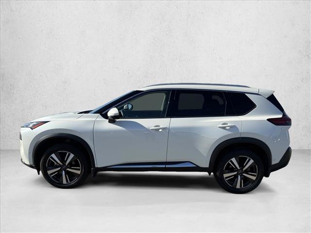 Used 2023 Nissan Rogue SL w/ SL Premium Package FWD image 9