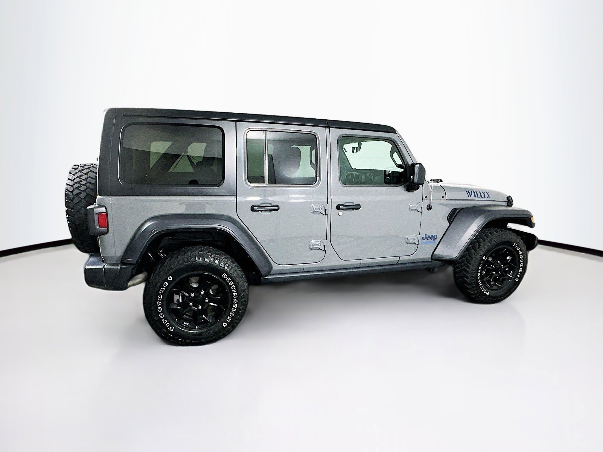 Used 2023 Jeep Wrangler Unlimited w/ 8.4" Radio Group AWD/4WD image 9