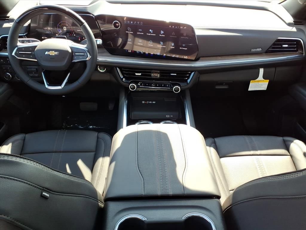 New 2026 Chevrolet Suburban High Country image 9