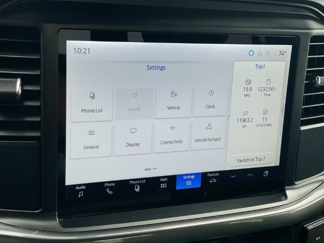 Used 2025 Ford F150 STX w/ Equipment Group 200A RWD image 10