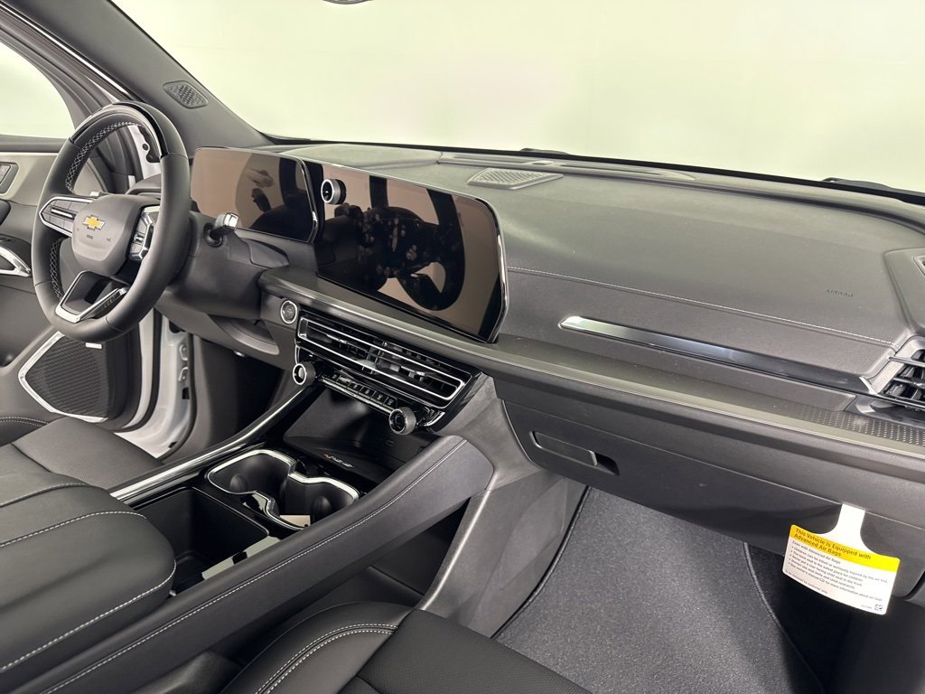 New 2025 Chevrolet Traverse LT w/ Enhanced Driving Package image 43