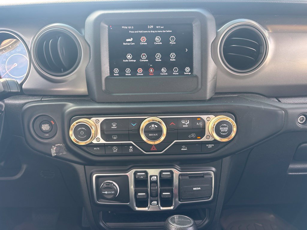 Used 2023 Jeep Gladiator Sport AWD/4WD image 25