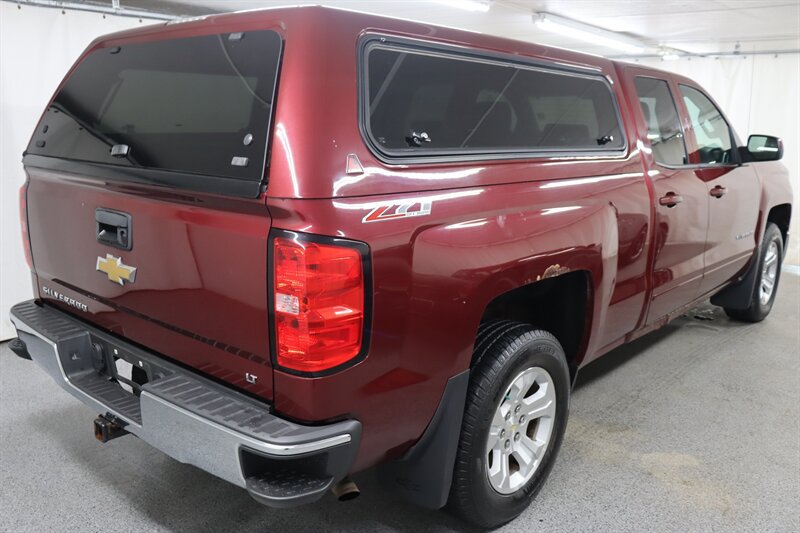 Used 2015 Chevrolet Silverado 1500 LT w/ All Star Edition AWD/4WD image 6