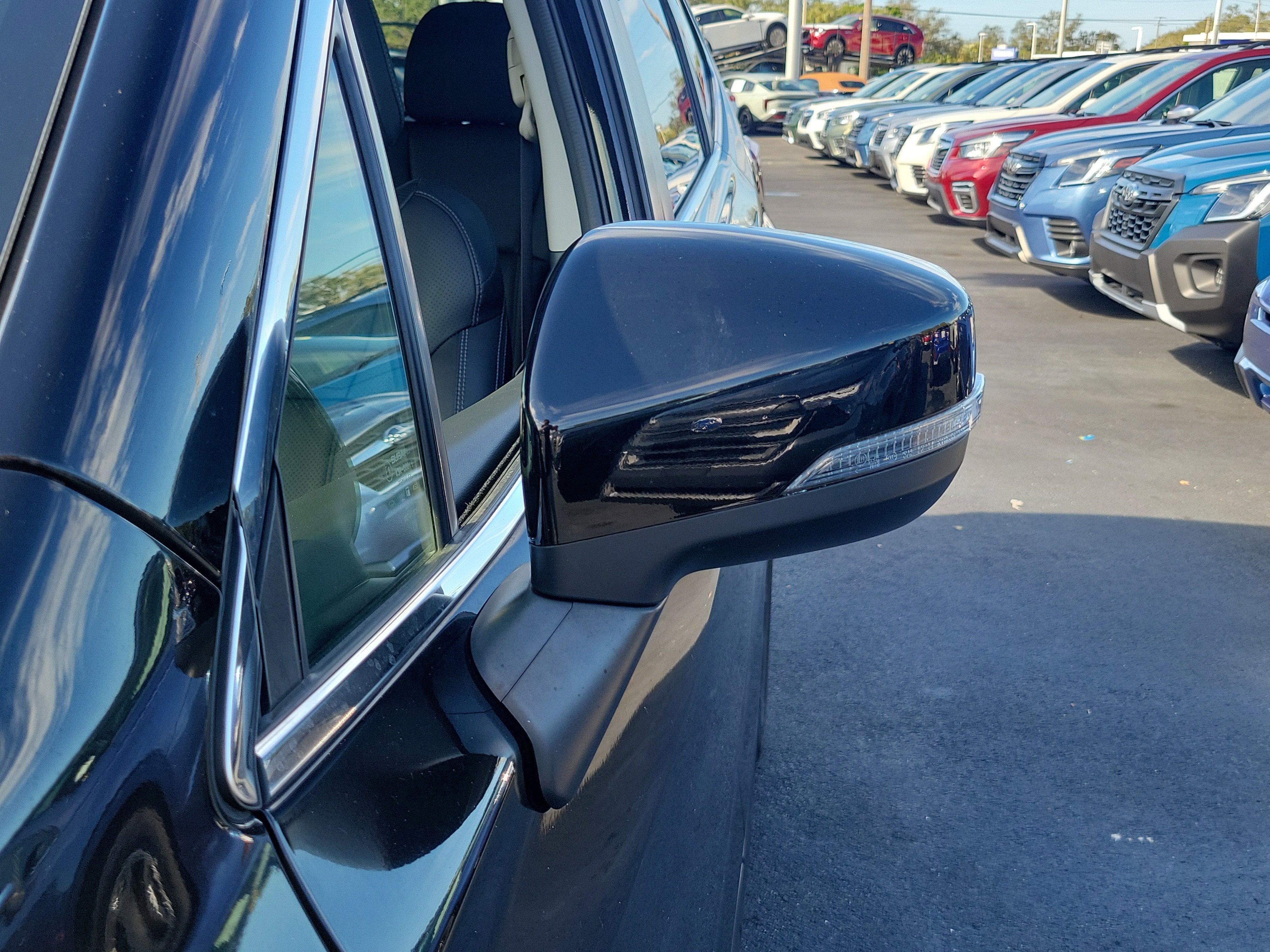 Certified 2022 Subaru Forester Limited w/ Popular Package #3 image 11