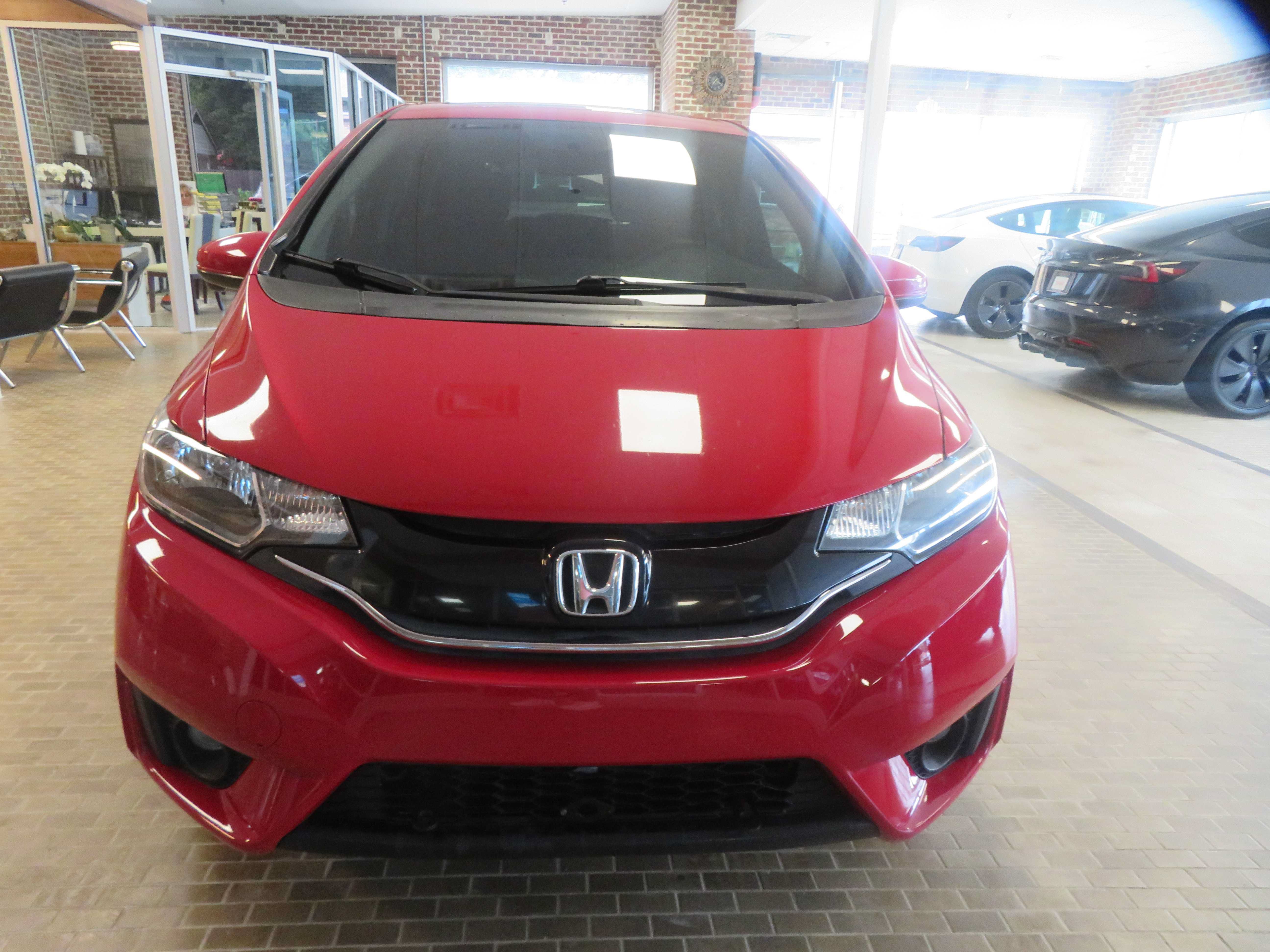 Used 2015 Honda Fit EX image 2