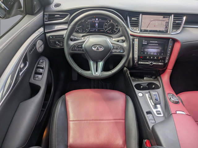 Used 2025 INFINITI QX50 Sport AWD/4WD image 17
