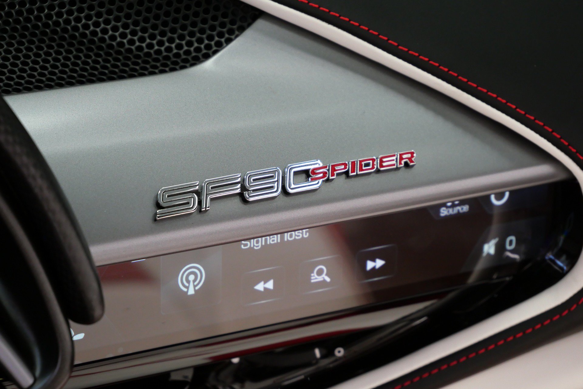 Used 2025 Ferrari SF90 Spider AWD/4WD image 17