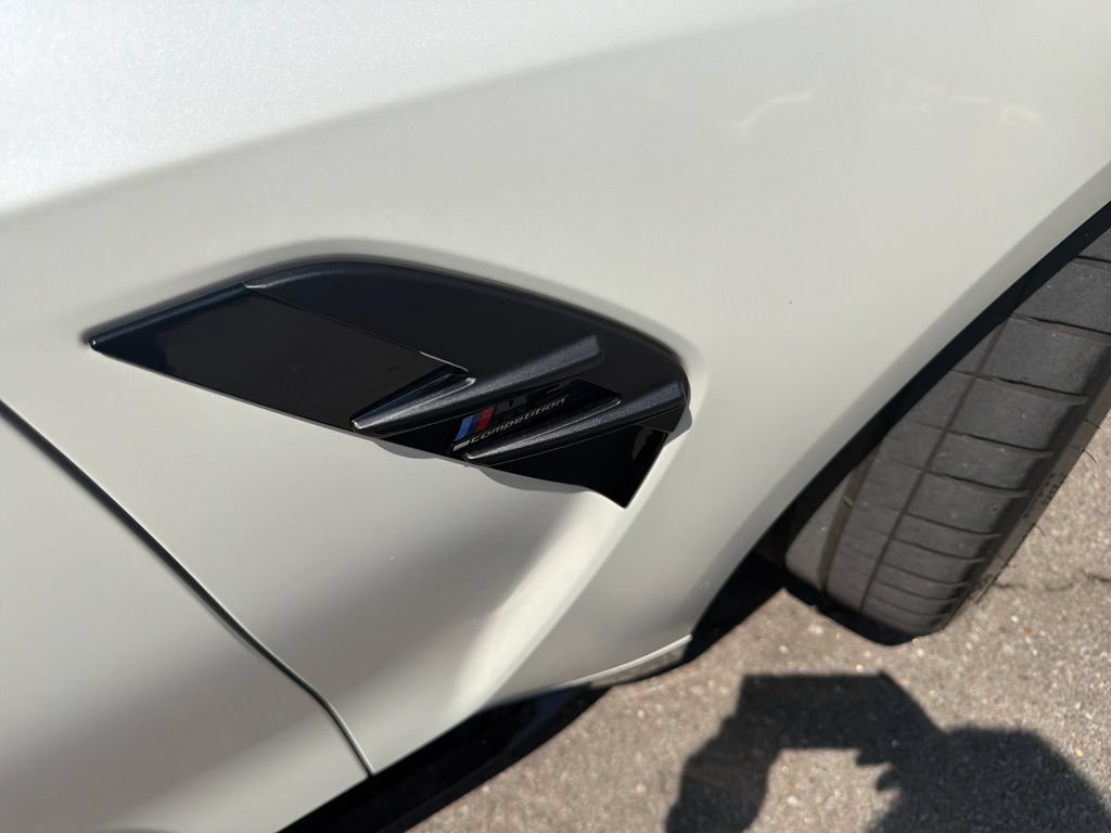 Used 2025 BMW M3 Competition AWD/4WD image 39