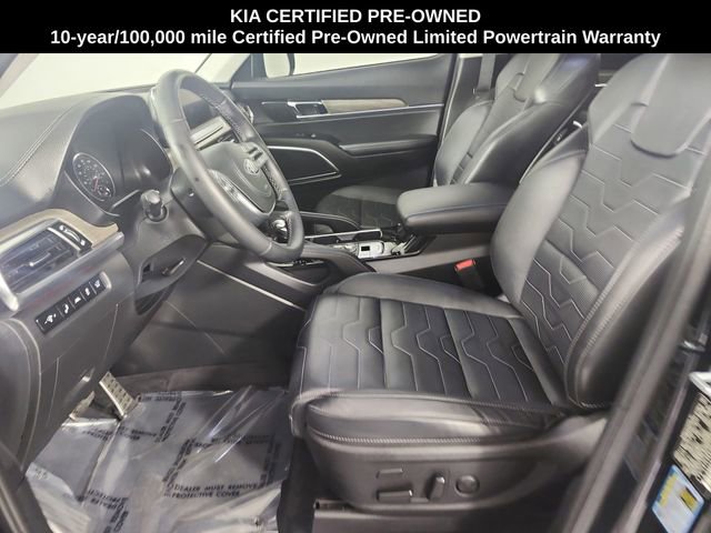 Certified 2021 Kia Telluride SX w/ SX Prestige Package image 4