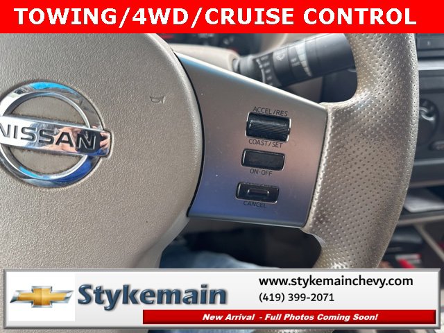 Used 2008 Nissan Frontier SE w/ SE Value Truck Pkg image 24