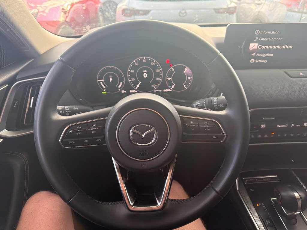 Used 2026 MAZDA CX-90 Plug-In Hybrid w/ Preferred AWD/4WD image 15