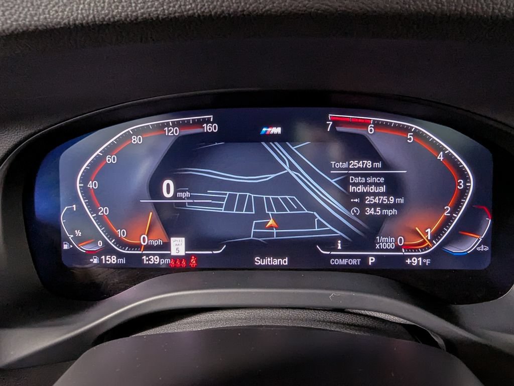 Used 2024 BMW X4 xDrive30i w/ Premium Package AWD/4WD image 39