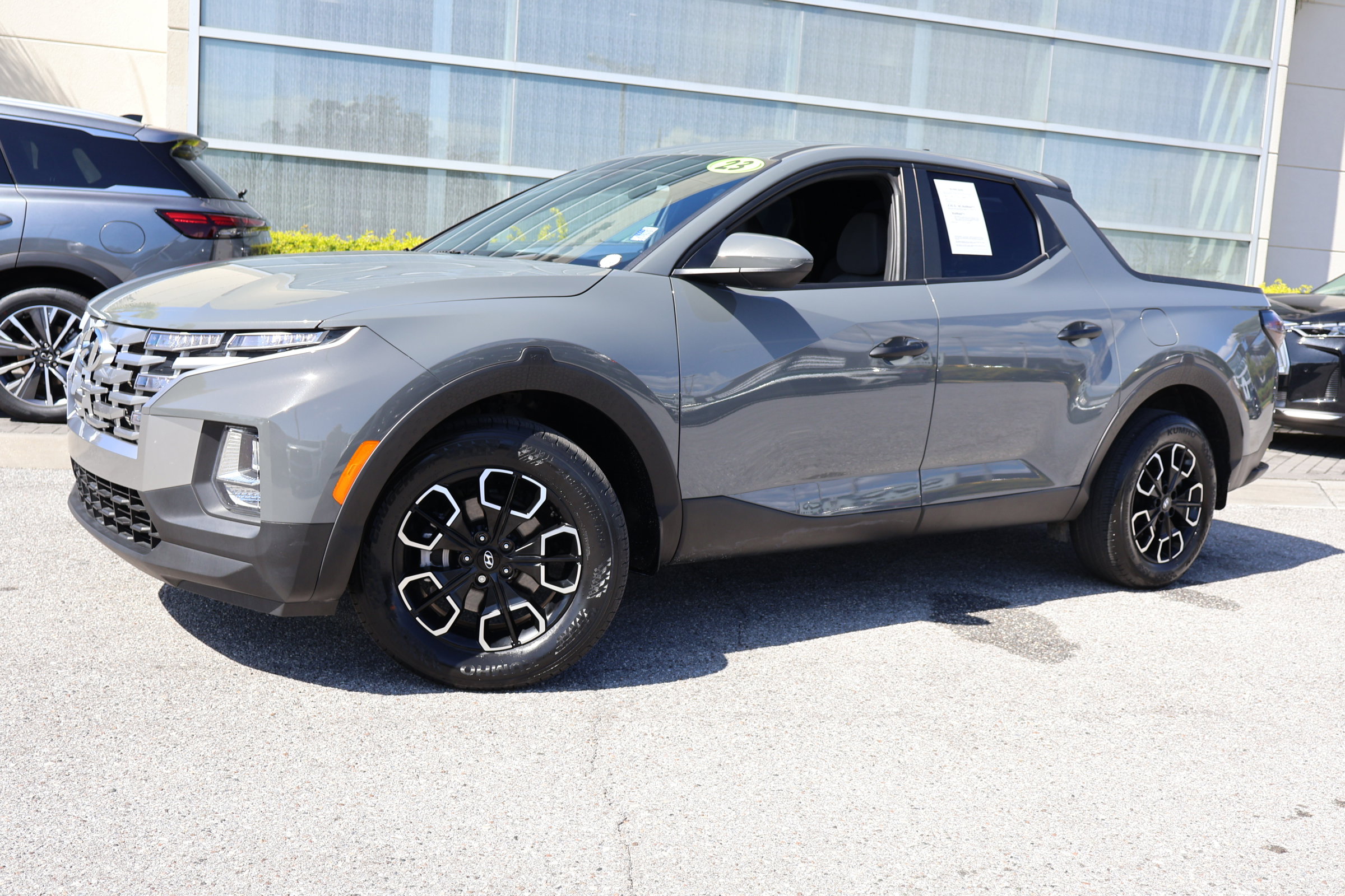 Used 2023 Hyundai Santa Cruz SE