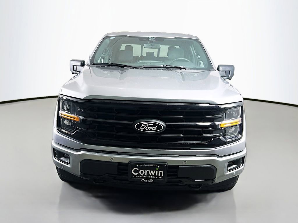 New 2026 Ford F150 XLT image 4