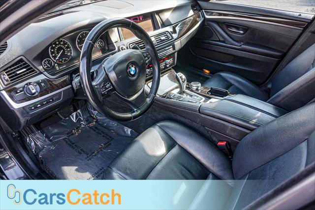 Used 2016 BMW 528i Sedan image 18