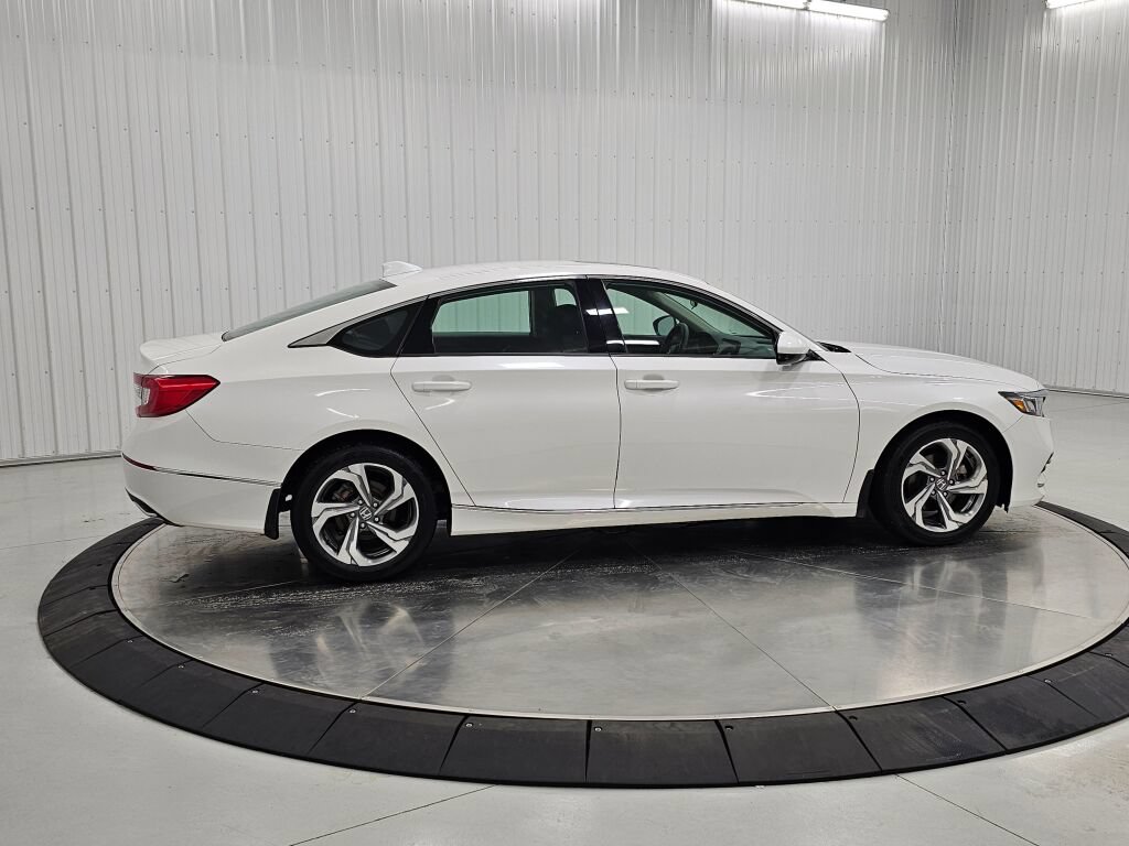 Certified 2020 Honda Accord EX