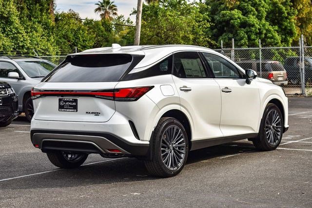 New 2026 Lexus RX 450h 450h+ Premium image 7