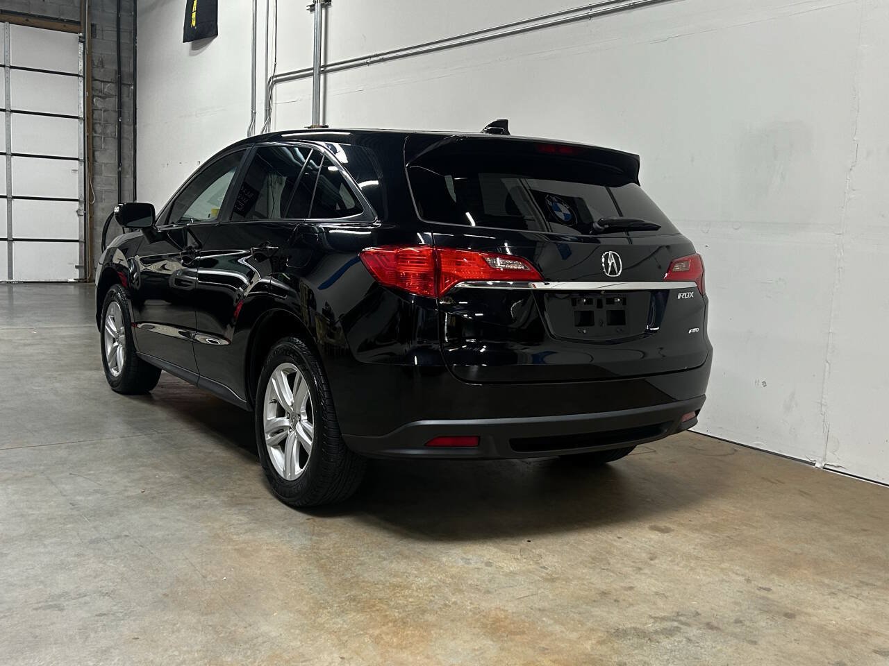 Used 2014 Acura RDX AWD image 4
