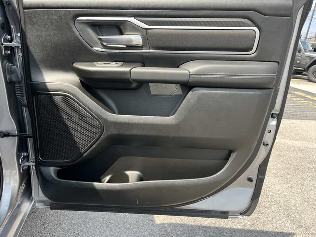 Used 2025 RAM 1500 Big Horn AWD/4WD image 19