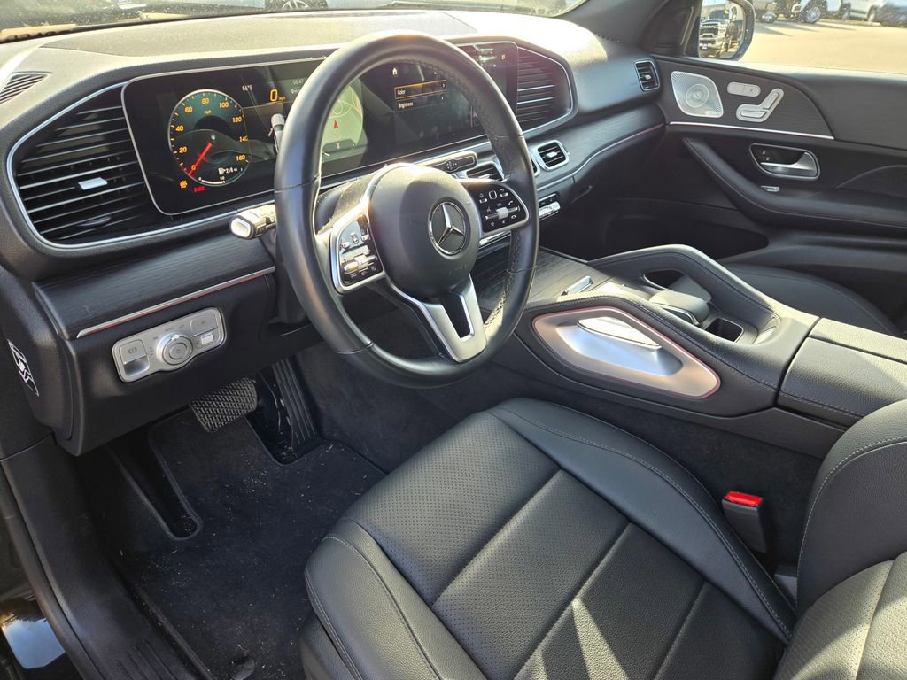 Used 2023 Mercedes-Benz GLE 350 4MATIC w/ Premium Package image 10