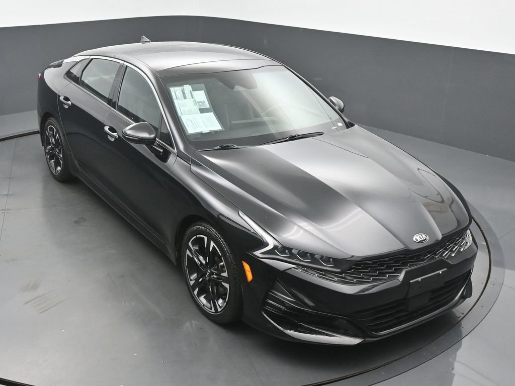 Used 2021 Kia K5 GT-Line AWD/4WD image 48