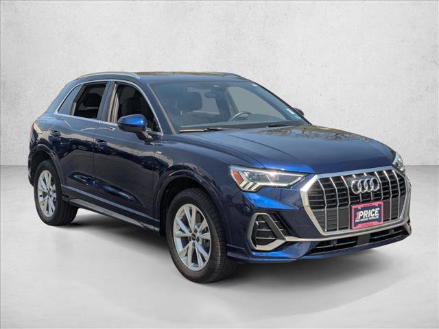 Used 2025 Audi Q3 2.0T Premium AWD/4WD image 3
