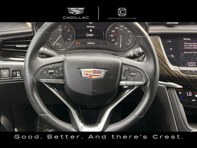 Used 2021 Cadillac XT6 Premium Luxury FWD image 14