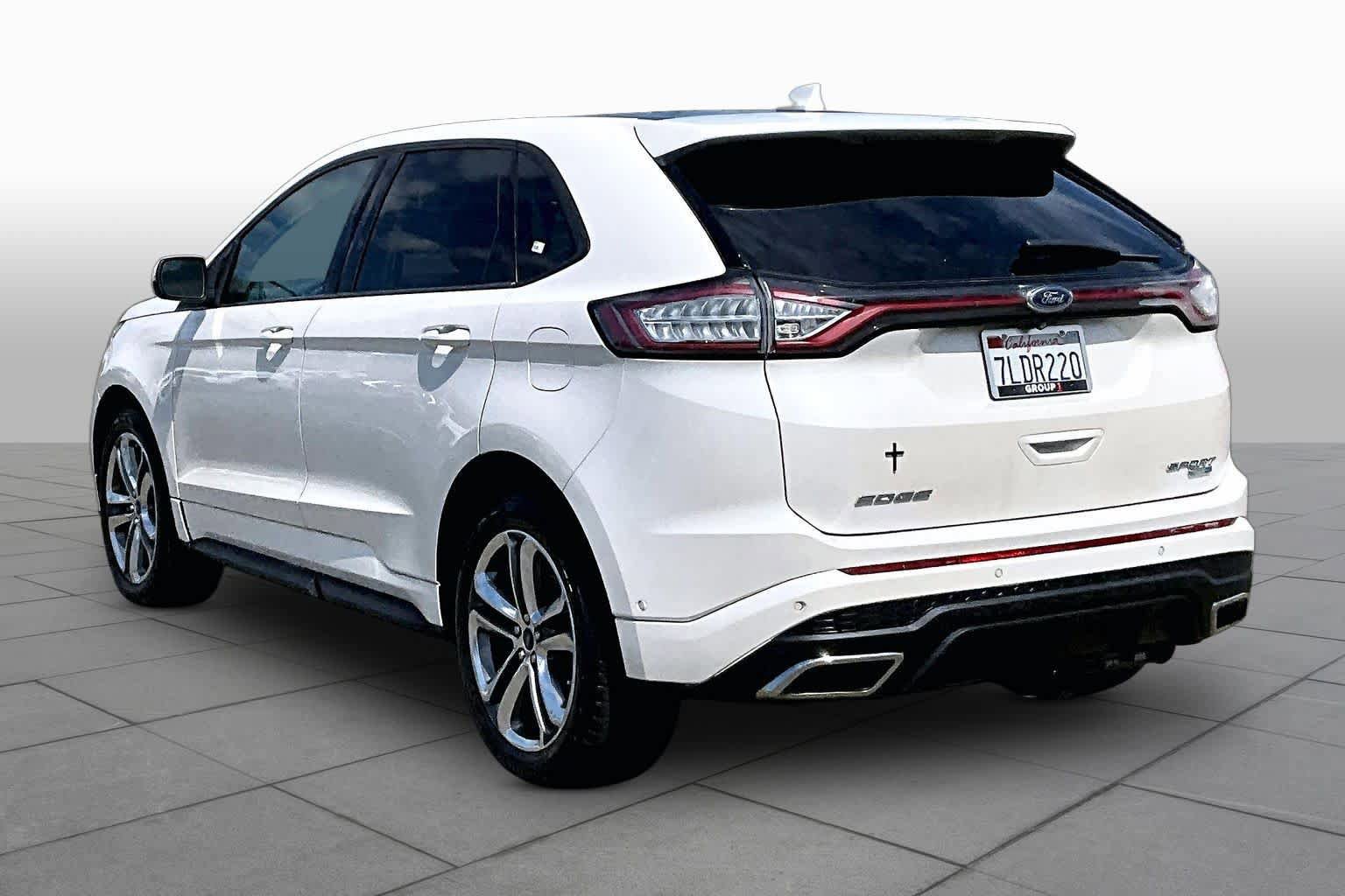 Used 2015 Ford Edge Sport w/ Equipment Group 401A AWD/4WD image 11