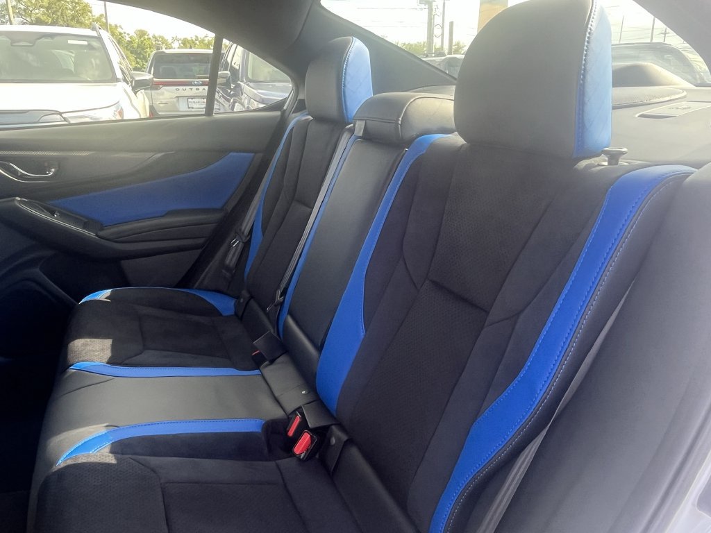 New 2026 Subaru WRX tS AWD/4WD image 17