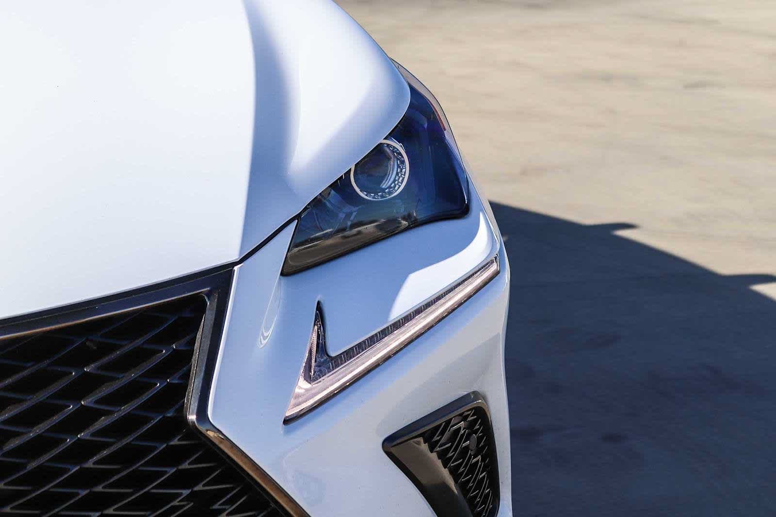 Used 2021 Lexus NX 300 F Sport w/ F Sport Premium Package AWD/4WD image 7