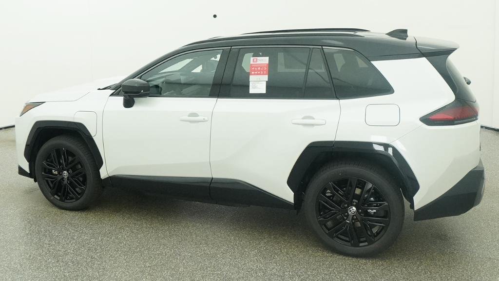 New 2026 Toyota RAV4 XSE w/ Panoramic Sun Roof Package AWD/4WD image 16