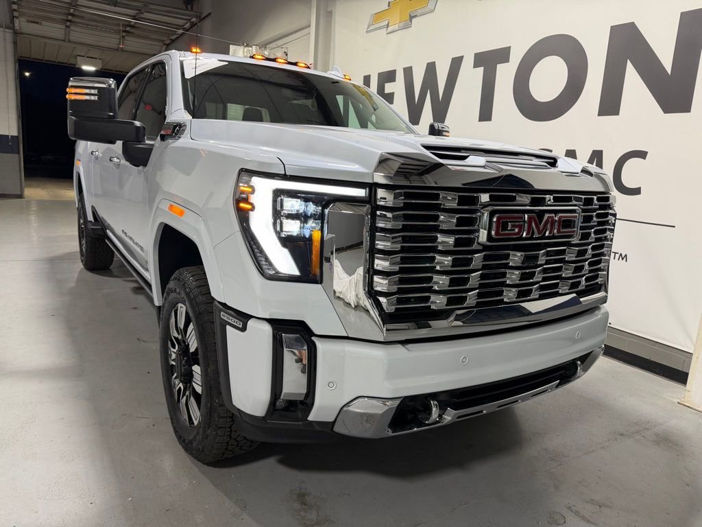 New 2026 GMC Sierra 2500 Denali image 39