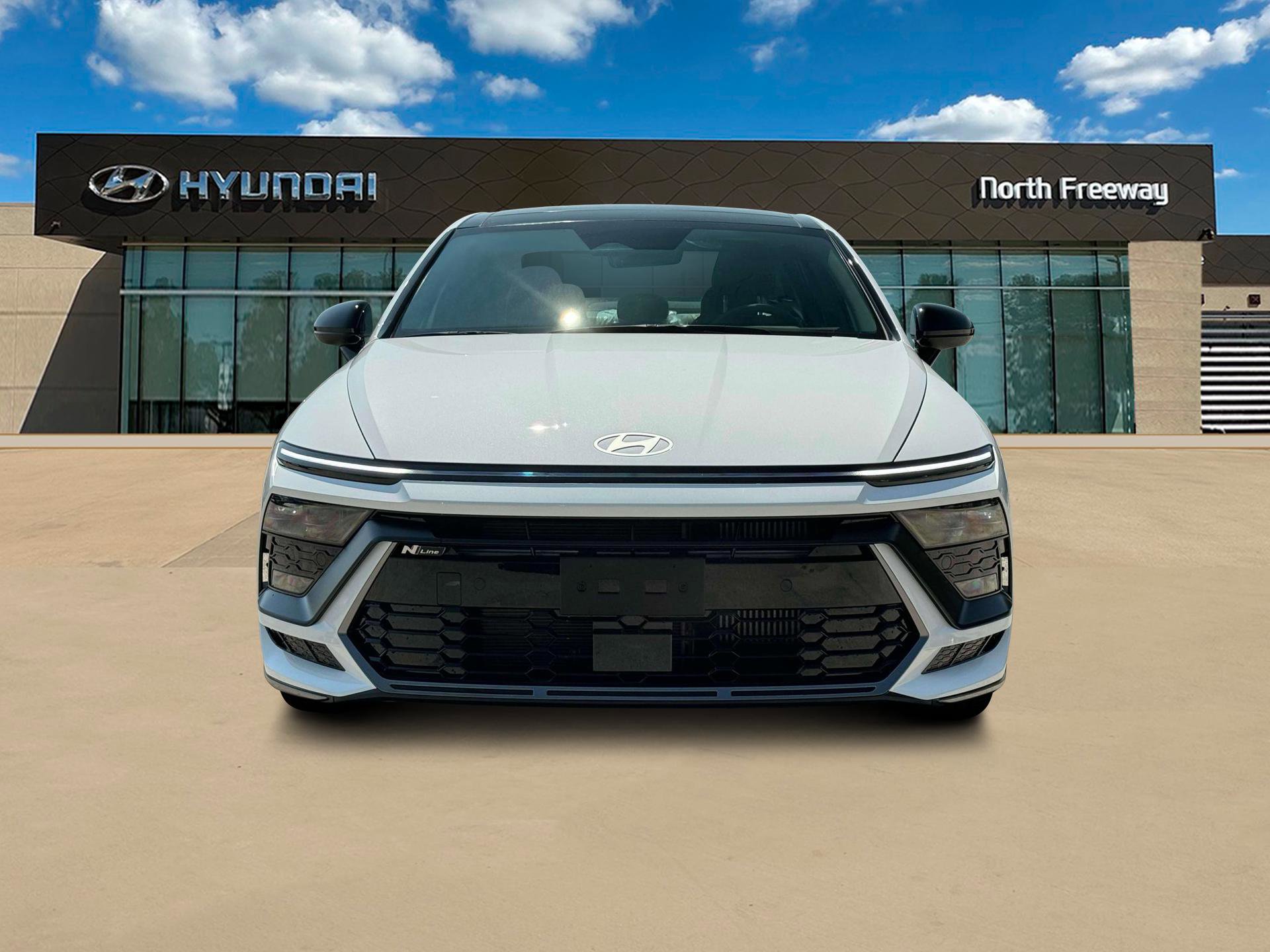 New 2025 Hyundai Sonata N Line image 12