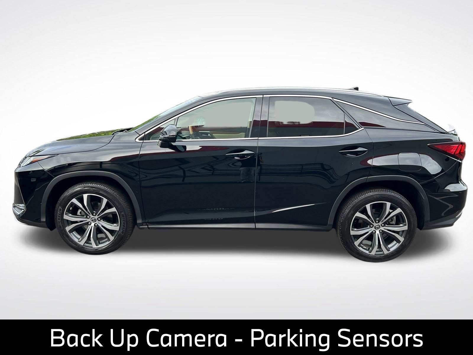 Used 2020 Lexus RX 350 FWD w/ Premium Package image 7