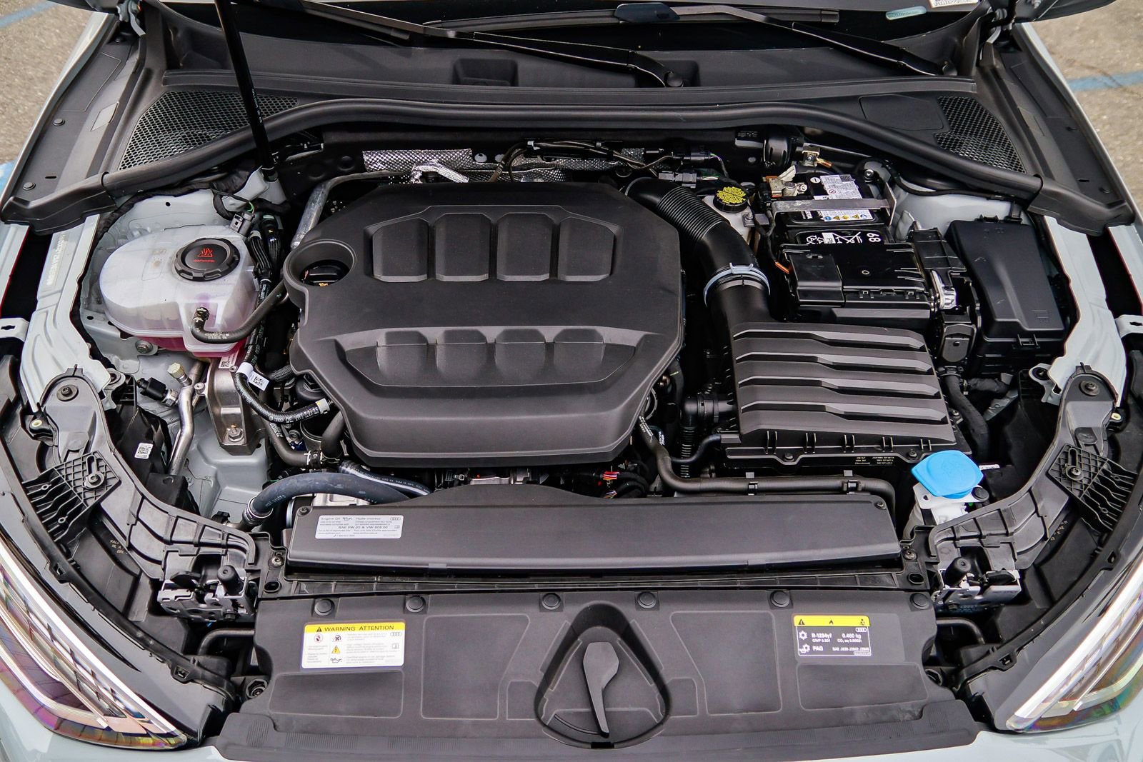 Used 2025 Audi A3 2.0T Premium w/ Black Optic Package image 31