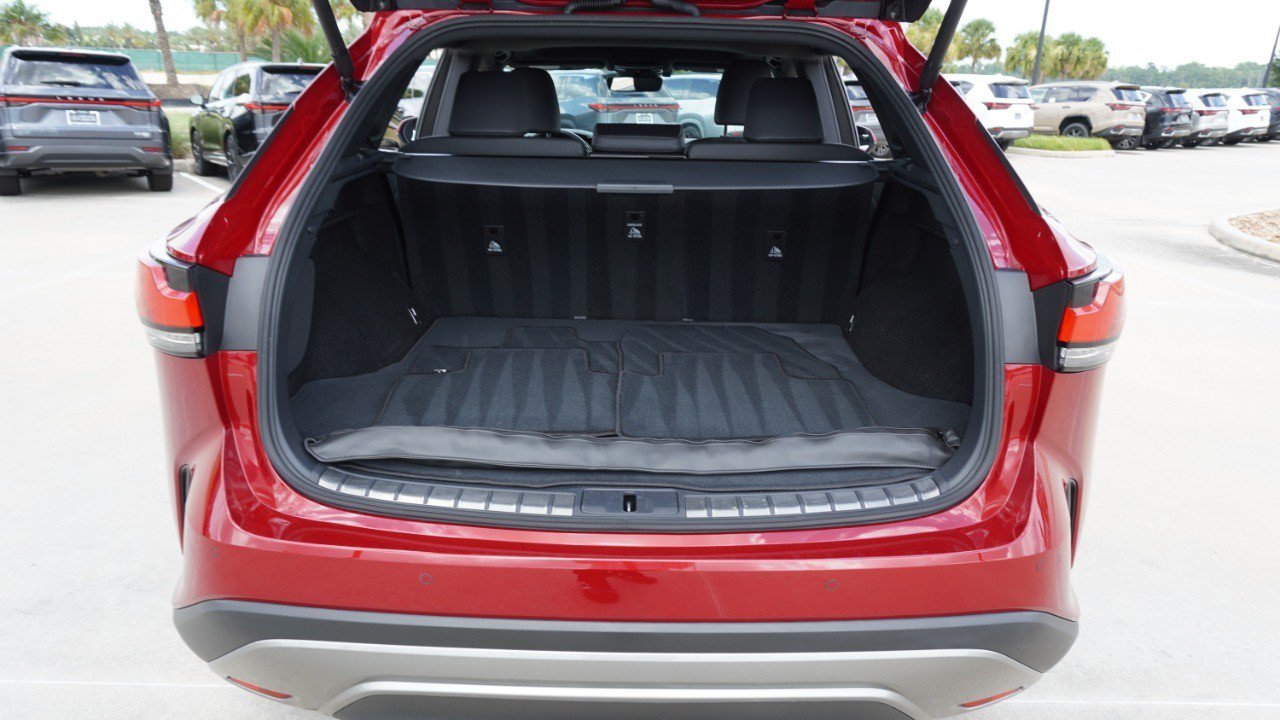 Certified 2025 Lexus RX 350 Premium Plus FWD image 36