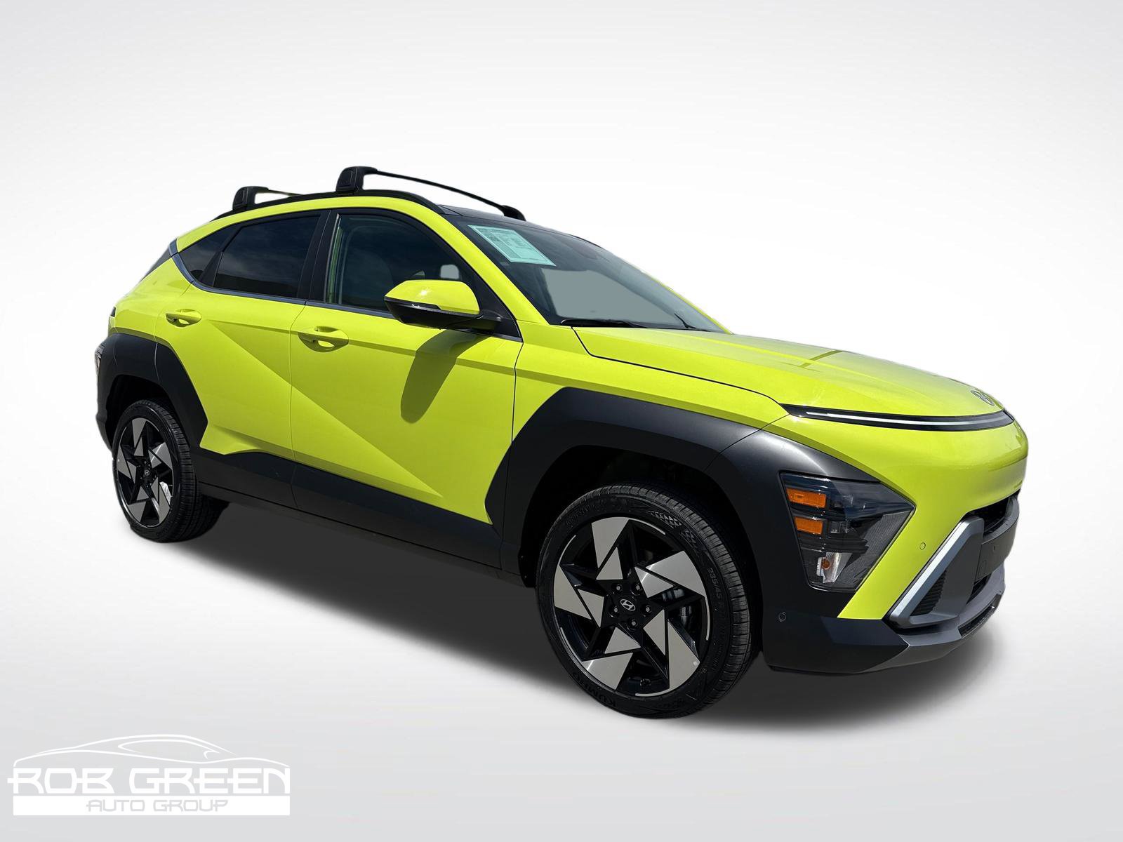 New 2026 Hyundai Kona Limited AWD/4WD image 1