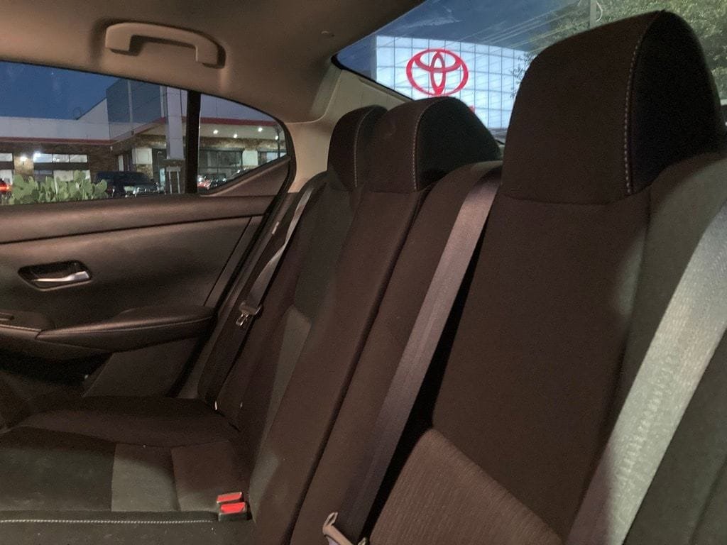 Used 2023 Nissan Sentra SV w/ All-Weather Package FWD image 11