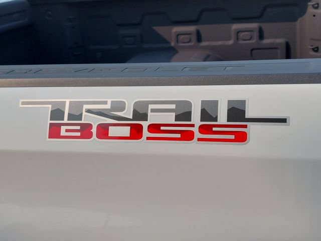 Used 2024 Chevrolet Silverado 1500 LT Trail Boss w/ Convenience Package II AWD/4WD image 44