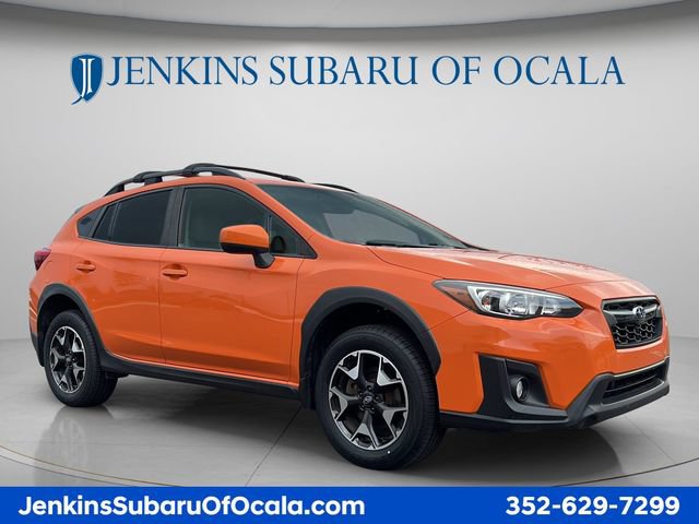 Used 2020 Subaru Crosstrek 2.0i Premium w/ Moonroof Package 1