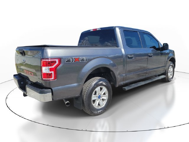Used 2020 Ford F150 XLT AWD/4WD image 4