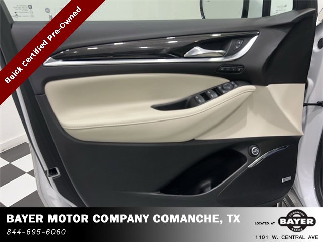 Certified 2023 Buick Enclave Premium w/ Experience Buick Package image 22