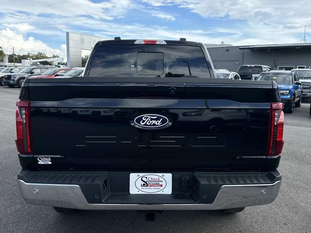 New 2025 Ford F150 XLT w/ Equipment Group 302A MID image 3