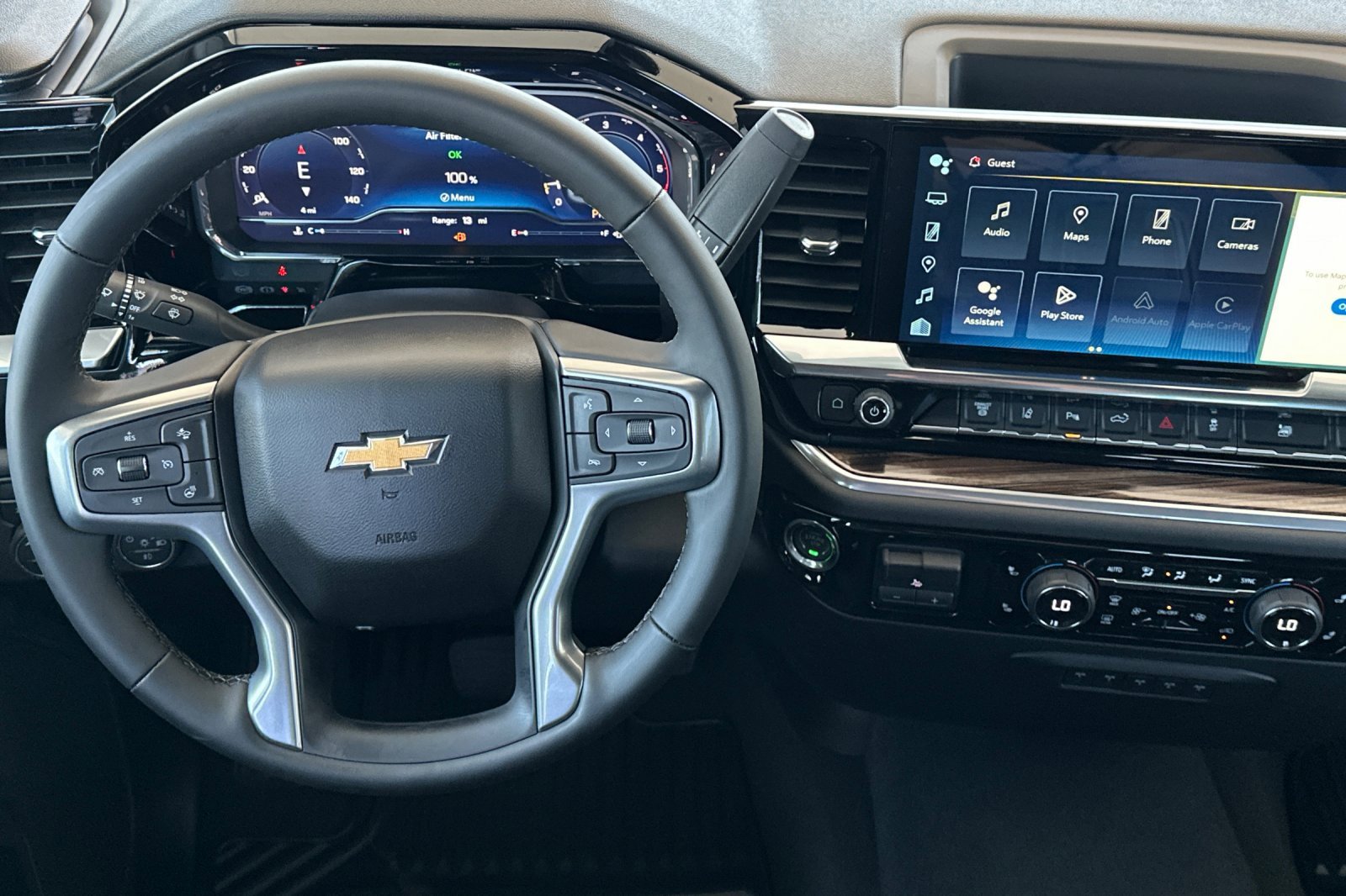 New 2025 Chevrolet Silverado 2500 LT w/ Safety Package image 14