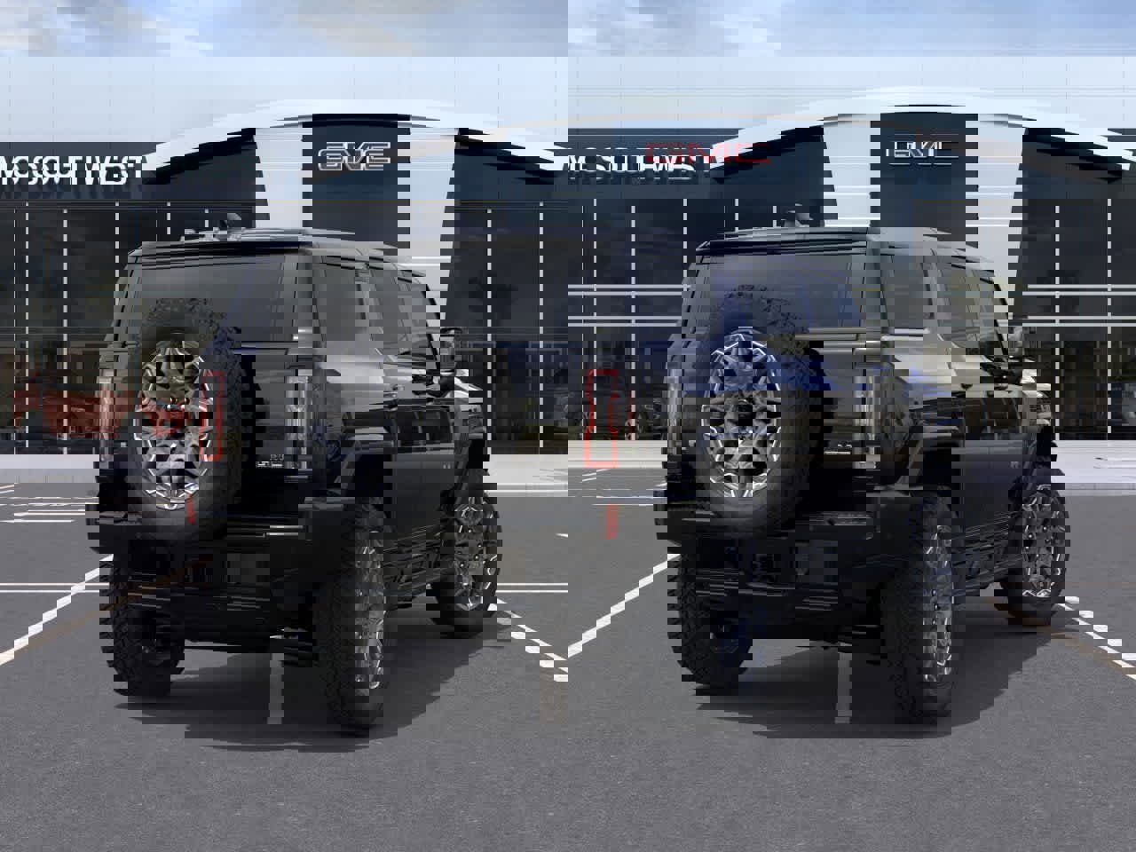 New 2025 GMC Hummer EV 2X image 4